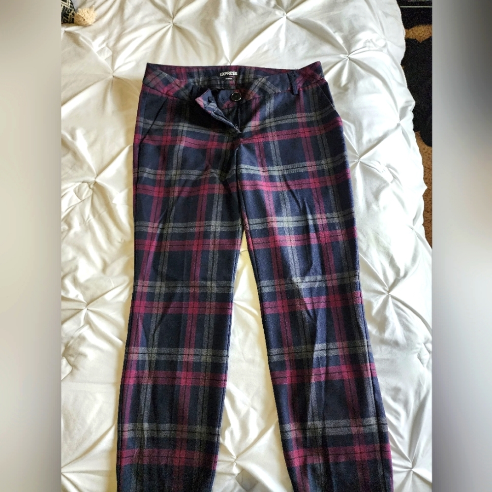 Express Columnist pants